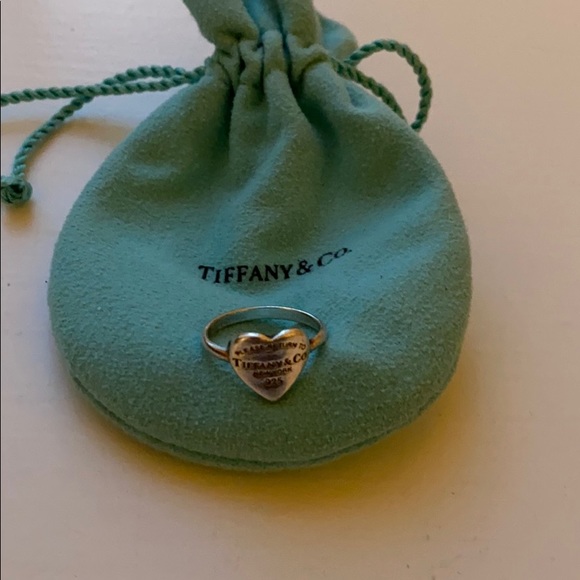 Tiffany & Co Ring